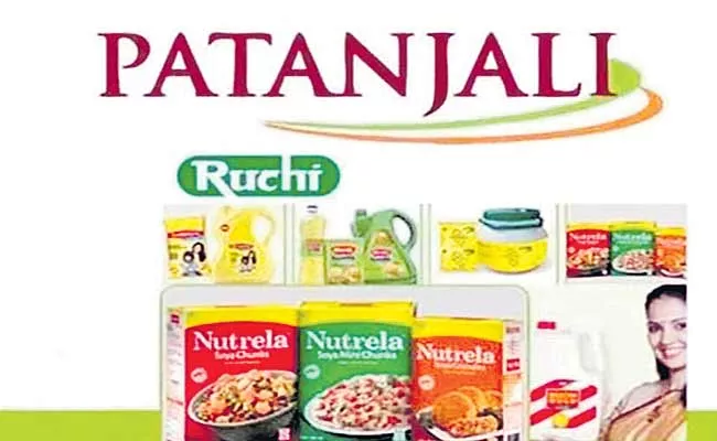 Patanjali Secures Rs 3200 Crore Loan From Banks To Buy Ruchi Soya - Sakshi