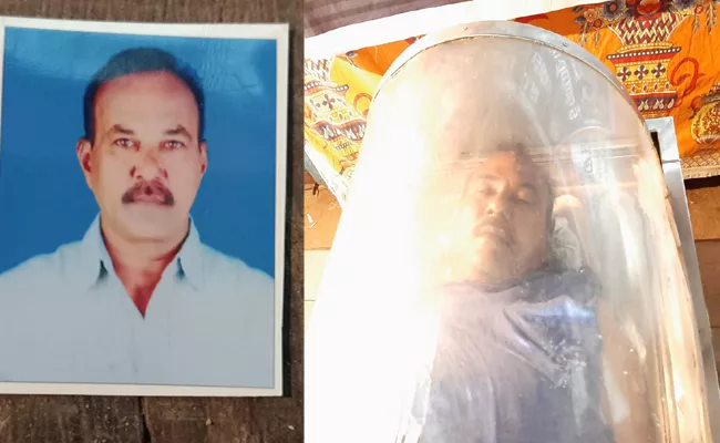 TSRTC Strike : Devarakonda Depot Driver Died With Cardiac Arrest - Sakshi