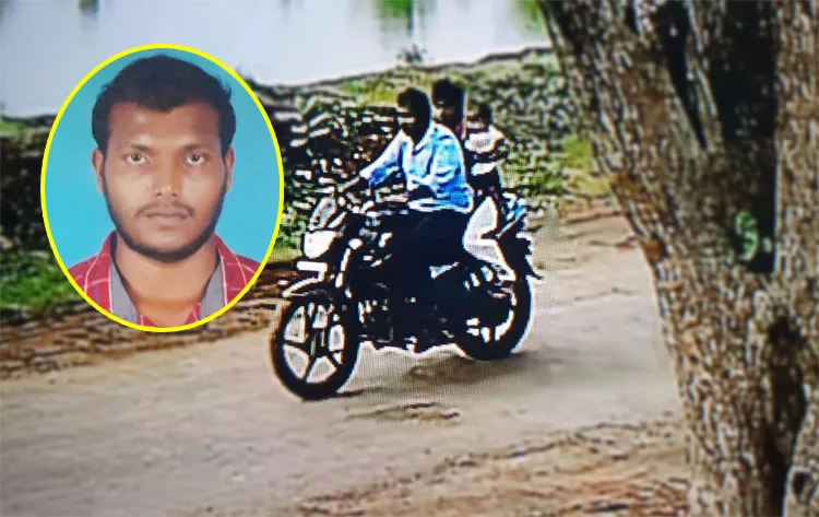 Prakasam Police Reveal Murder Mystery Of Mother And Child Ablaze - Sakshi