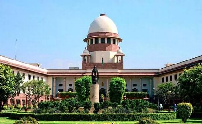 Supreme Court To Inquire Of Retired Judge On Disha Murder Accusers Encounter - Sakshi