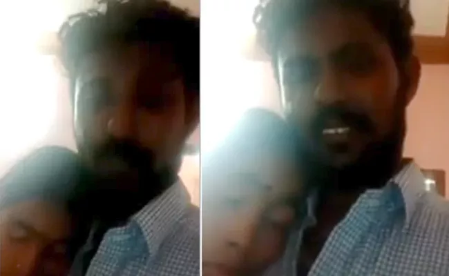 Tamil Nadu Couple Commits Suicide After kills children Due To Debt Ridden - Sakshi