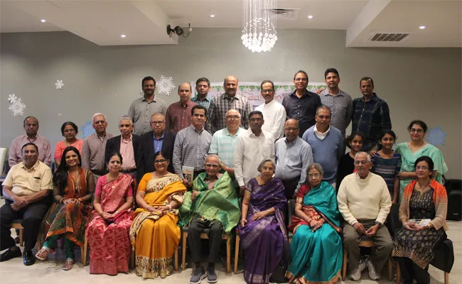 Telugu Literary Conference Celebrations Made By TANTEX In Dallas - Sakshi