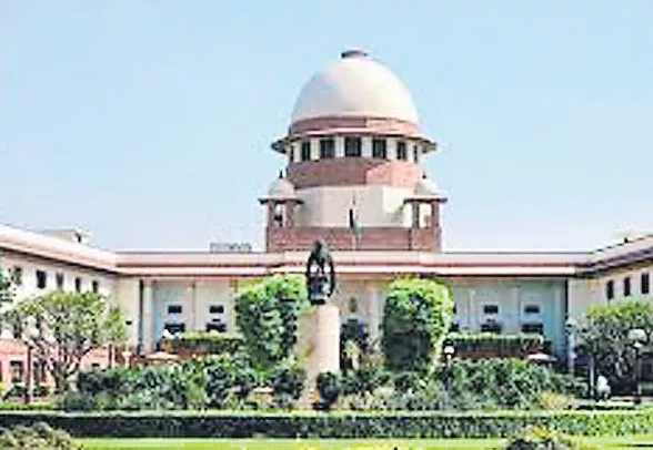 Supreme Court orders setting up special courts in each districts - Sakshi