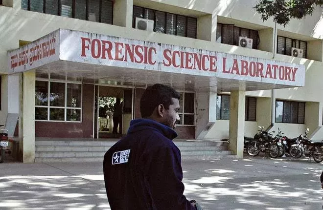 Modernization of Forensic Science Laboratories approved - Sakshi