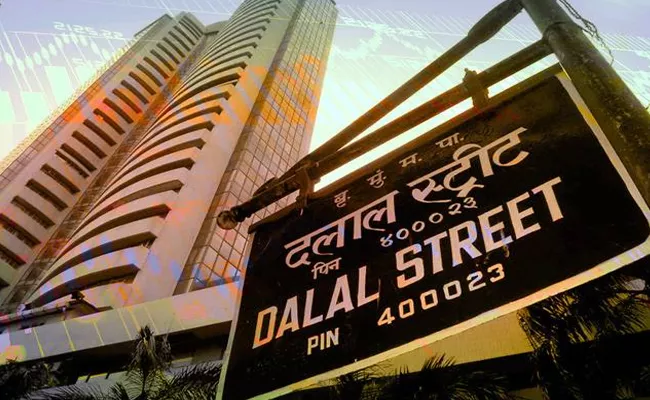 Sensex Nifty end mixed telecom stocks shine   - Sakshi