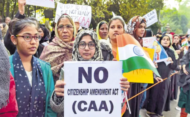 Arun Kumar Article On Citizenship Amendment Bill - Sakshi