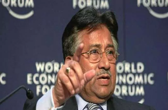 Hang Pervez Musharraf's body at Islamabad chowk for 3 days - Sakshi