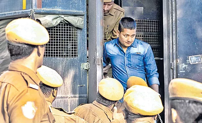Four Convicted in 2008 Jaipur Serial Blast Case - Sakshi