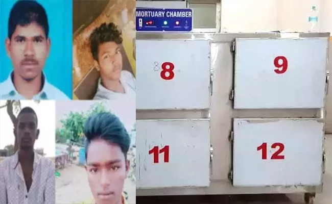 Disha Case: Telangana High Court Orders Re-Postmortem of 4 Bodies - Sakshi