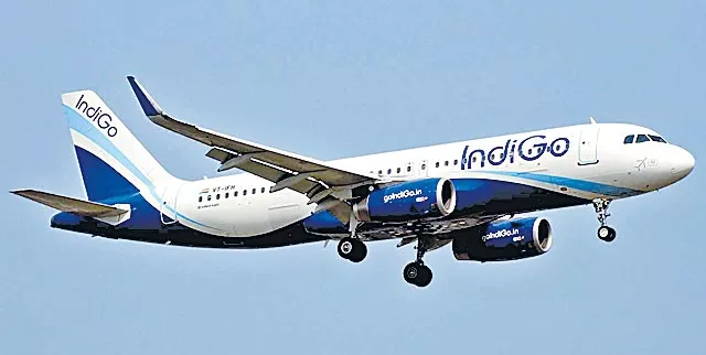 IndiGo offers all inclusive fares starting from Rs 899 - Sakshi