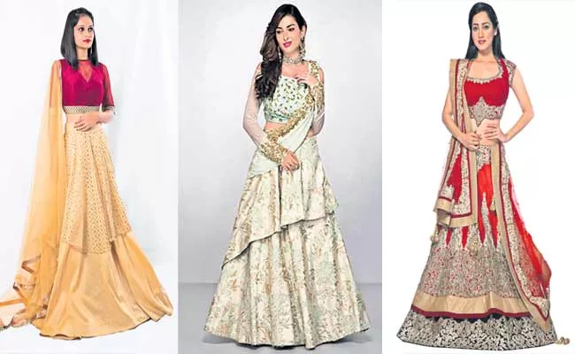 Indian Designer Manish Malhotra Has Garnered Acclaim For This Year Wedding Season - Sakshi