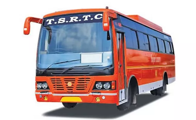 TSRTC Loss With Workers Strike - Sakshi
