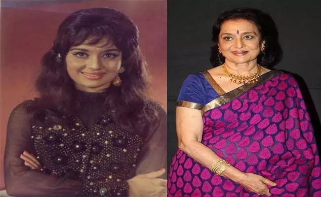 Asha Parekh Opens Up About Why She Remain Single - Sakshi