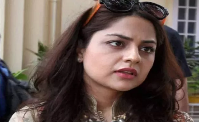No Country For Muslims Says Mufti Mahmood Daughter Iltija - Sakshi