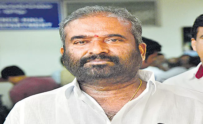 Ashwathama Reddy Is On Leave For Six Months - Sakshi