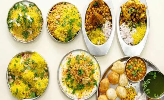 Special Dishes For Peas - Sakshi