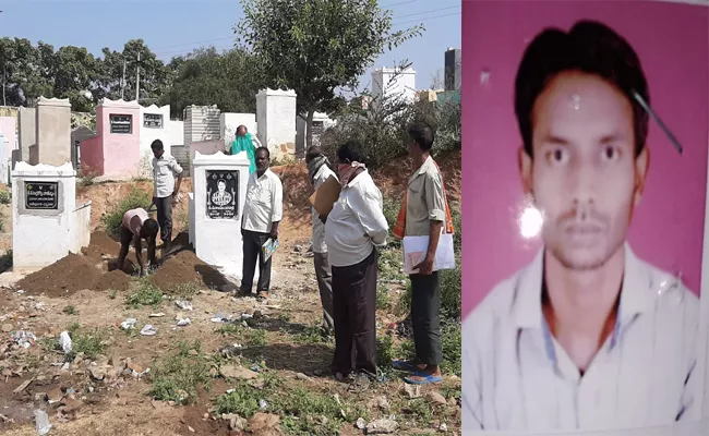 Srinath Murder Case Reveals Anantapur Police - Sakshi