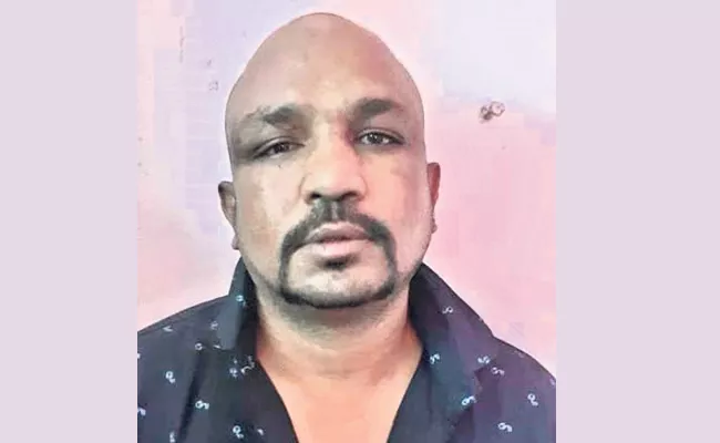 Rowdy Sheeter Pappu Arrest Again in Hyderabad - Sakshi