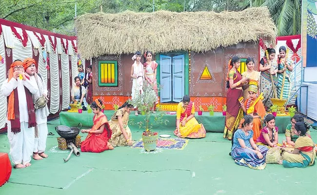  Makara Sankranti Is The Biggest Festival Of Telugu People - Sakshi