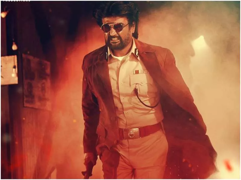 Rajinikanths Darbar Completed Its First Week In Theatres At The Worldwide Box Office - Sakshi