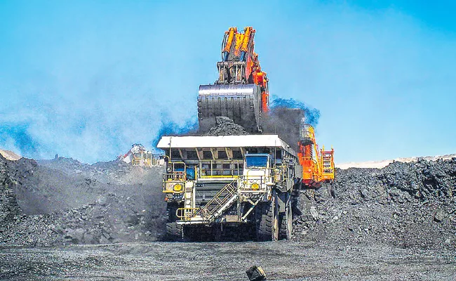 200 Coal Blocks Auctions in Five Years Coal India - Sakshi