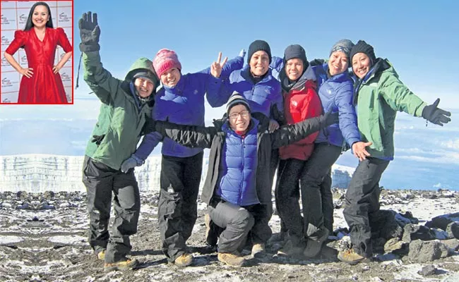 Nepal Women To Climb 7 Highest Mountains In 7 Continents - Sakshi