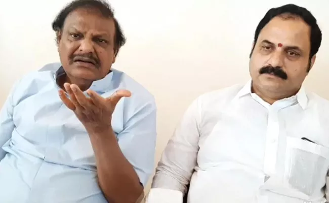 YSRCP Demands Strict Action Against TDP Activists Who Molested Boy In Kurnool TDP Office - Sakshi