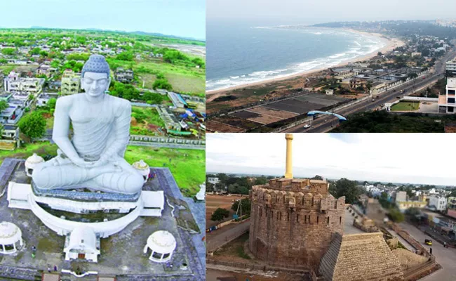 Three capitals for Andhra Pradesh: Distributed Capital More Sense - Sakshi