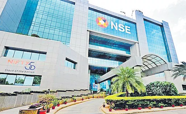 SBI Planning To Sell One Percentage Stake In NSE - Sakshi