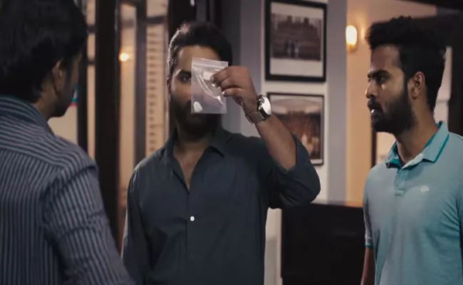 Vishwak Sens HIT Telugu Movie Trailer Out - Sakshi