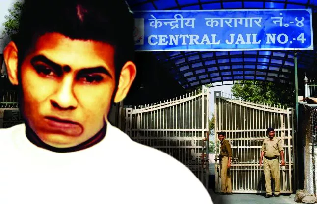 Convict Of Gang Rape Case Vinay Had Attempted To Hurt Himself In Tihar Jail - Sakshi