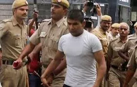 Nirbhaya gang-rape convict Vinay Sharma hurts himself in Tihar jail 