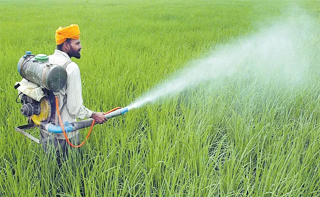 Guest Column By Devender Sharma On Pesticide - Sakshi