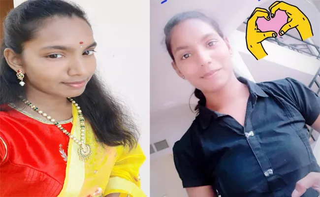 Engineering Student Alekya Commits SUicide in East Godavari - Sakshi