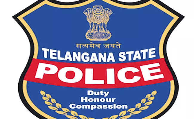 IPS Officers Transferred In Telangana - Sakshi