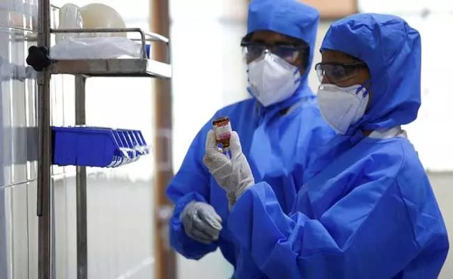 Corona Virus: Sri Lanka Nnnounces First Coronavirus Case - Sakshi