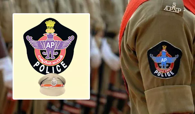 Andhra Pradesh Police Get 20 Awards in 8 Months - Sakshi