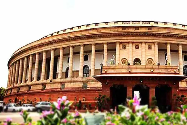 Rajya Sabha Passes Central Sanskrit Universities Bill 2019 - Sakshi