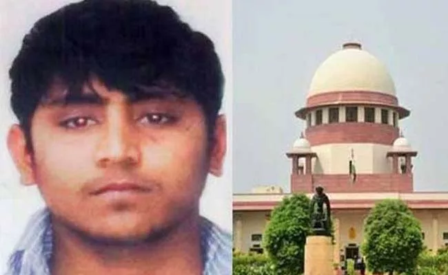 Nirbhaya case  SC dismisses curative plea of convict Pawan Gupta   - Sakshi