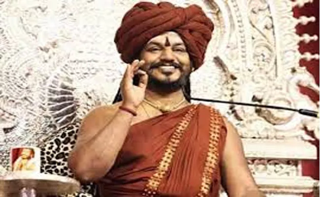 Madras High Court Refuses The Petition Filed By Nithyananda - Sakshi