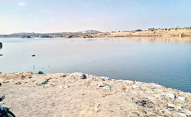Shameerpet Lake: Tourism Place Near Hyderabad - Sakshi