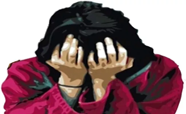 Women Molested By A Leader In Morthad At Nizamabad - Sakshi