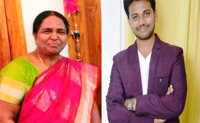 Two People Assassinate in Car Accident Srikakulam - Sakshi