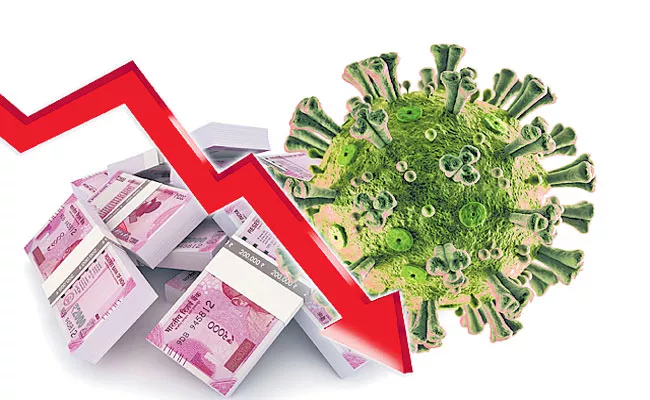 Coronavirus Effect On Stamps And Registrations Became Problem To State Treasury - Sakshi