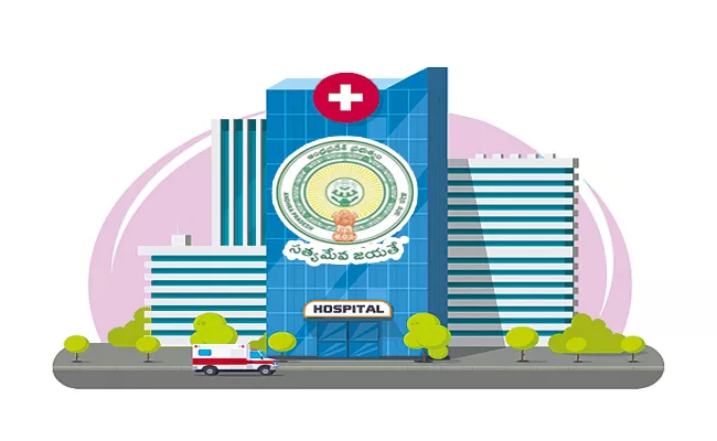 Coronavirus: Private hospitals are under government control - Sakshi