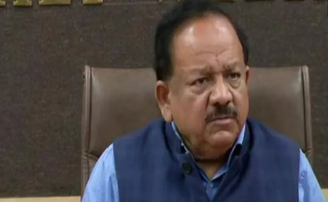 Minister Harsh Vardhan Says 28 Positive Cases Of Covid 19 In India Till Now - Sakshi