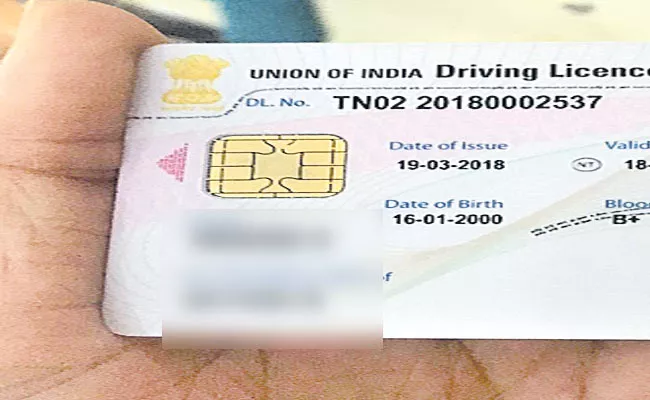 Expired Driving Licenses To Remain Valid Till 30th June - Sakshi