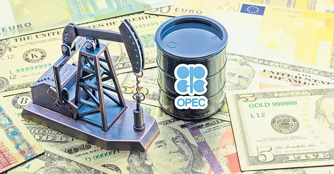 OPEC and allies agree to historic 10 million barrel per day production cut - Sakshi