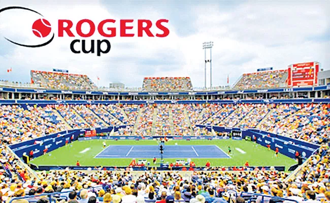 Rogers Cup Cancellation Of WTA Tennis Tournament - Sakshi
