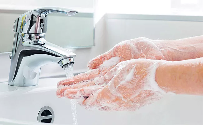 CoronaVirus: WHO Advices Wash your hands frequently - Sakshi